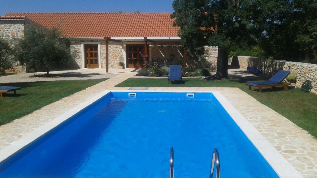 Rural House Kod Slapa Villa Bogatić Buitenkant foto