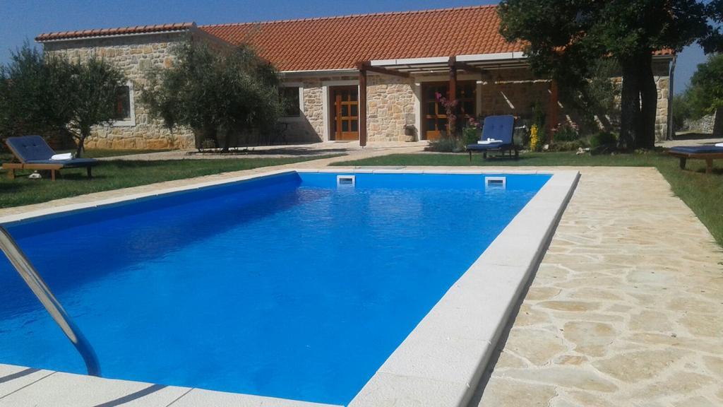 Rural House Kod Slapa Villa Bogatić Buitenkant foto