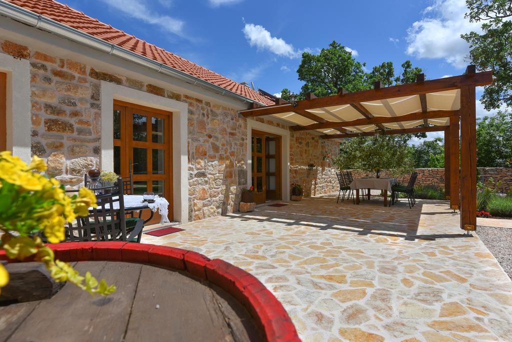 Rural House Kod Slapa Villa Bogatić Buitenkant foto