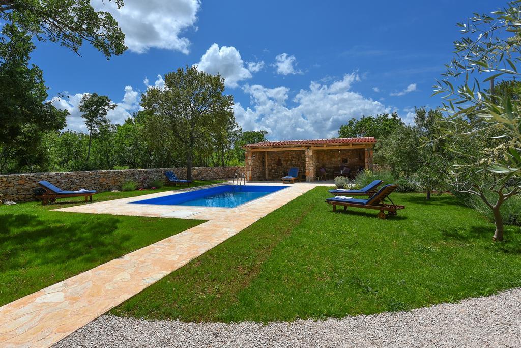 Rural House Kod Slapa Villa Bogatić Buitenkant foto