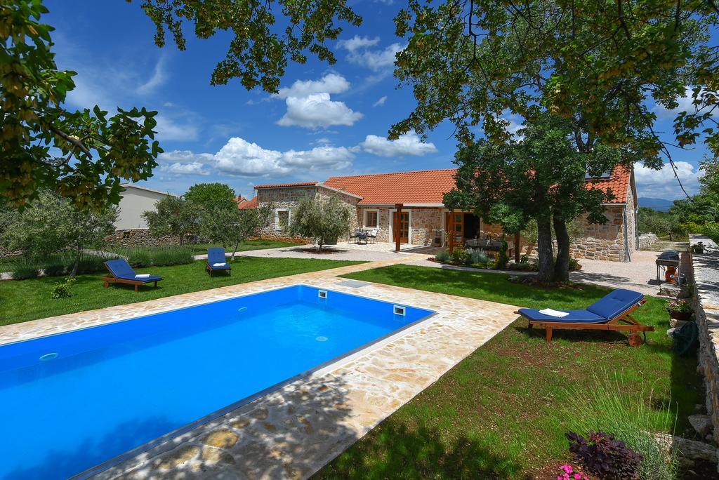 Rural House Kod Slapa Villa Bogatić Buitenkant foto