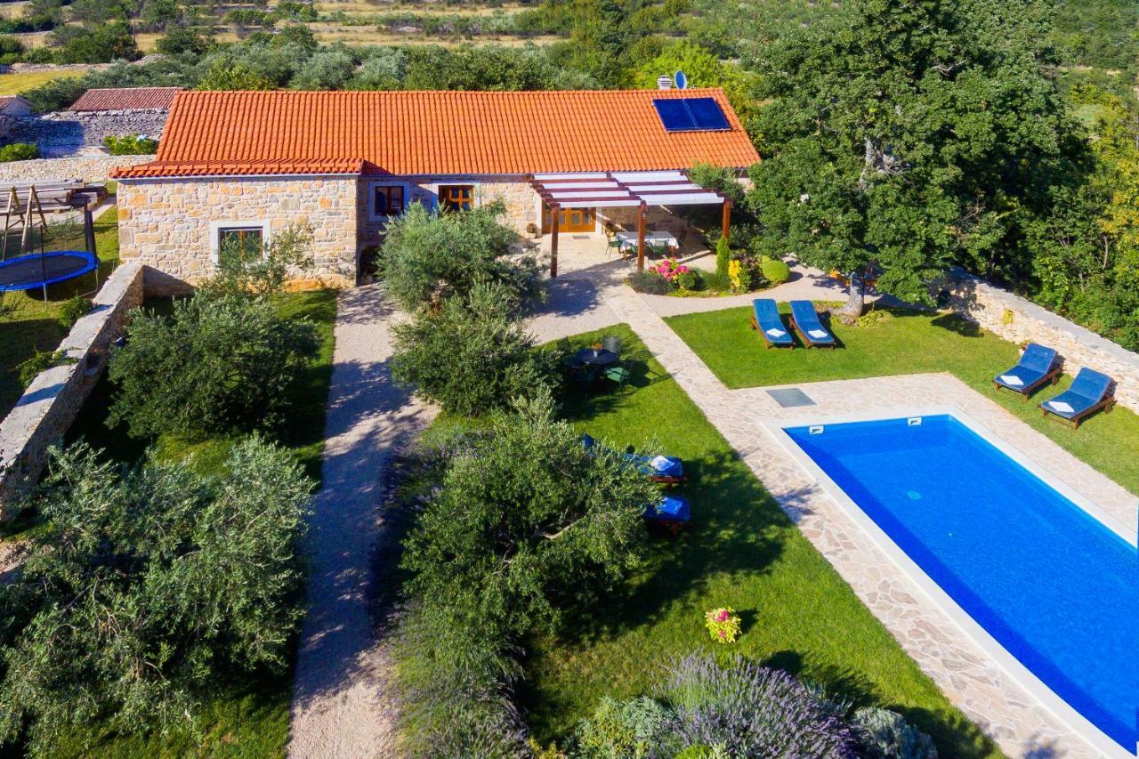 Rural House Kod Slapa Villa Bogatić Buitenkant foto