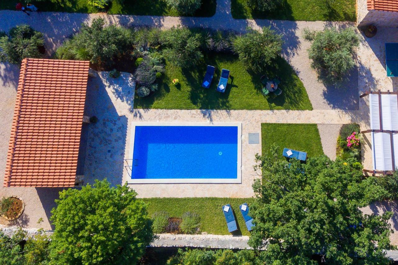 Rural House Kod Slapa Villa Bogatić Buitenkant foto