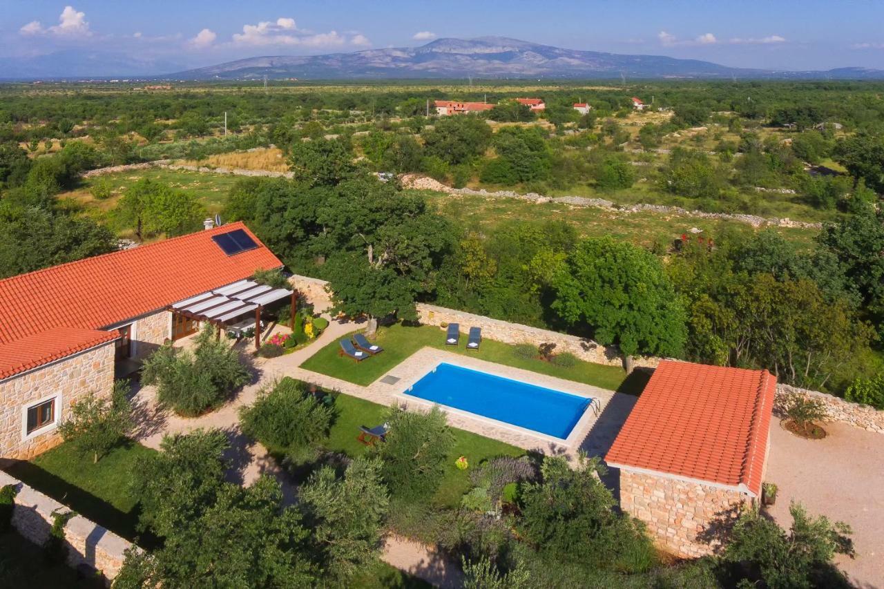 Rural House Kod Slapa Villa Bogatić Buitenkant foto