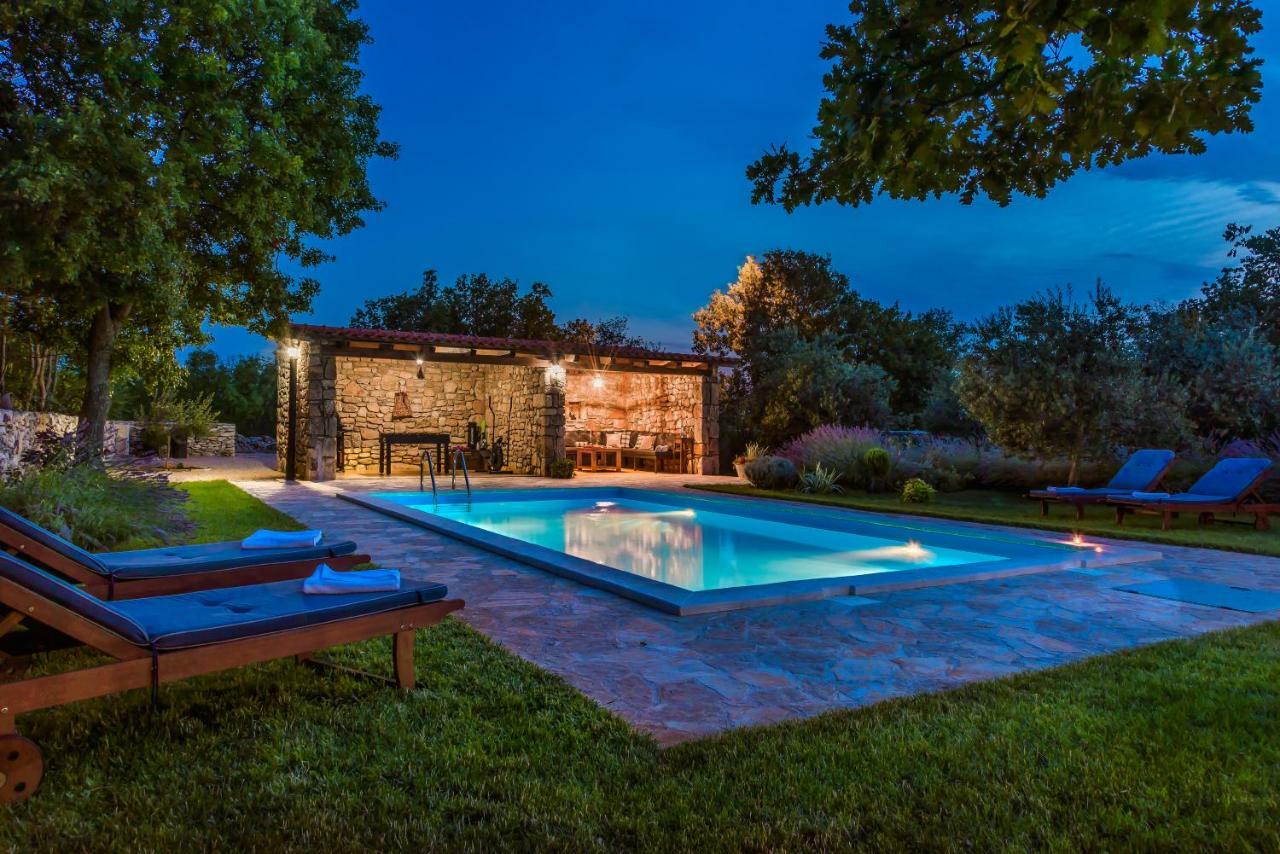 Rural House Kod Slapa Villa Bogatić Buitenkant foto