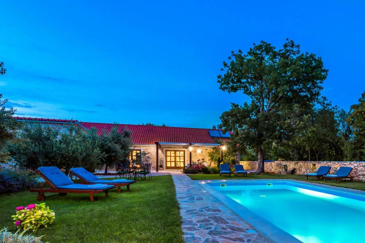 Rural House Kod Slapa Villa Bogatić Buitenkant foto