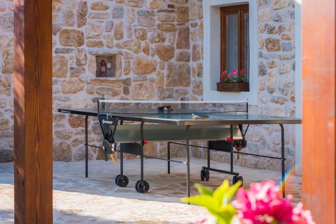 Rural House Kod Slapa Villa Bogatić Buitenkant foto