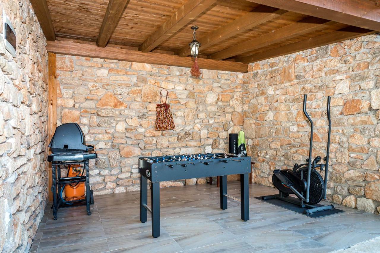 Rural House Kod Slapa Villa Bogatić Buitenkant foto